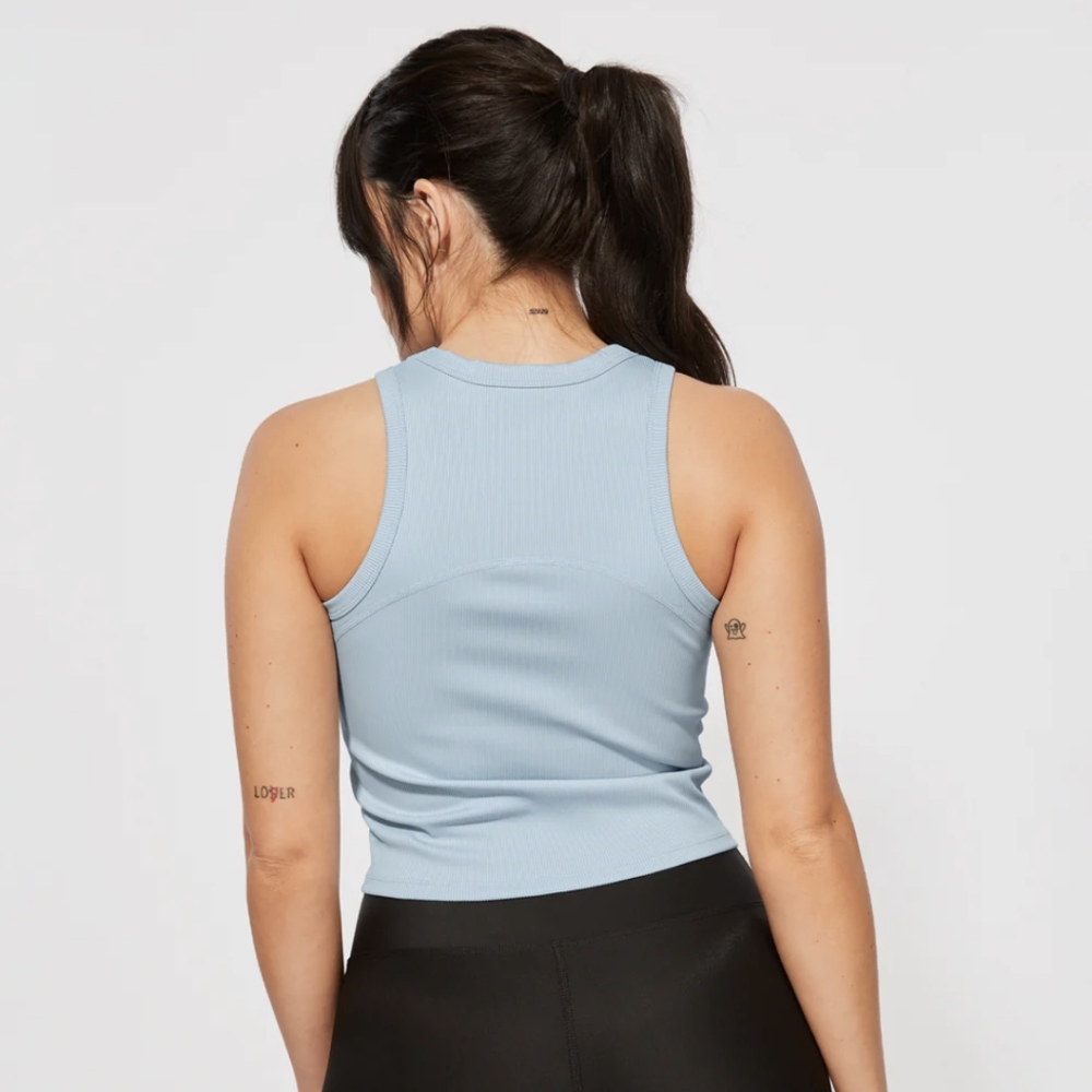 Barry's Glacier Rib Train Tank - Picture 4 of 6